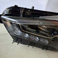 Phare avant LED complet d'origine d'occasion A1189061301 A1189061401 pour Mercedes-Benz CLA C118 W118 2020-2025, phare démonté d'origine