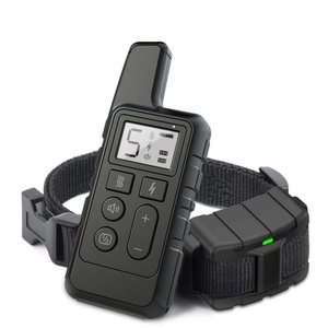 Superventas del año, dispositivos de disuasión de ladridos para perros, eléctricos, sostenibles, de alta calidad, Collar de entrenamiento con control remoto - Product Image 2
