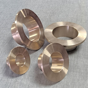 Accesorios de Tubería de Presión de Cobre Níquel C70600 (CuNi 90/10) C71500 (CuNi 70/30) para Brida de Junta Anular, Hecho en China - Product Image 2