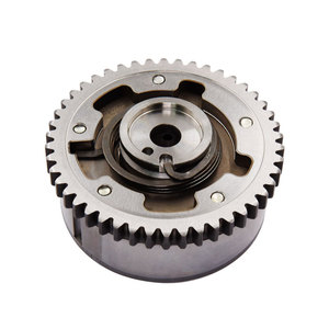 Nuevo Conjunto de Polea de Motor 13025-1KC0C, Control de Sincronización de Válvulas, Tamaño Estándar, Metálico, para Juke Cam Phaser - Product Image 4