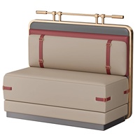 Meubles personnalisés pour restaurants, cafés, hôtels, bars, tables, chaises, canapés, banquettes en métal, bois et cuir
