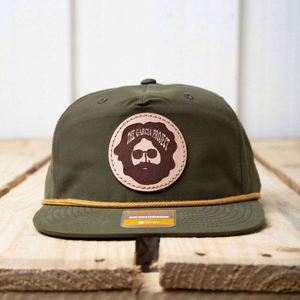 Gorra de Béisbol de 6 Paneles con Parche de Cuero Bordado Personalizado con Logotipo, Gorras Trucker Unisex Personalizadas de Malla Richardson 112 - Product Image 2