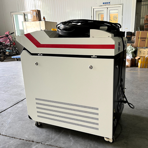 Continuous Fiber Laser Cleaning <b>Machine</b> 1000W 1500W 2000W Handheld Rust Paint Remover for <b>Car</b> Metal Aluminum - Product Image 6