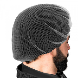 Không dệt phẫu thuật bảo vệ mũ bouffant Đầu che tóc MOB cap - Product Image 3