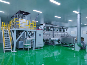 اهتزاز أوتوماتيكي ، اهتزاز مستمر مميع ، معدات تجفيف - Product Image 6