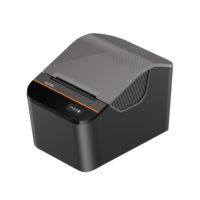 Imprimante d'étiquettes et de reçus SUNMI 58 mm pour magasin de détail, connexion USB à câble unique, connexion stable, imprimante avec logo personnalisable