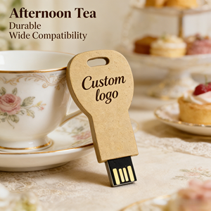 แฟลชไดรฟ์รูปกุญแจ OEM สำหรับโปรโมชั่น รุ่น 2.0 ความจุ 8GB 64GB <span class=keywords><strong>ราคา</strong></span>ประหยัด - Product Image 2