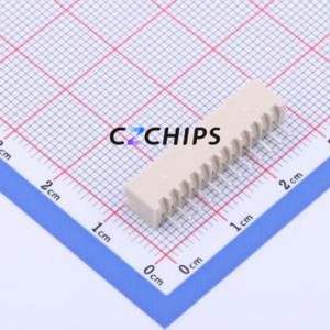 HC-PH-12A-M Wire-to-Board Pin Header Through hole Component (THT),P=2mm Connector 1x12P 2mm Through Hole PH - Product Image 2