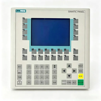 6AV6542-0CA10-0AX1, 6AV6 542-0CA10-0AX1, Siemens SIMATIC OP270, HMI de Alto Rendimiento, Panel de Operador Industrial