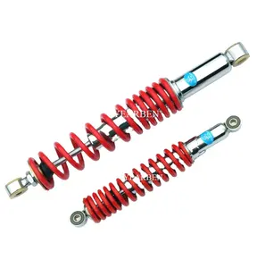 Stable ATV front coilover spare parts auto parts SY10.25.32.00--2" 6mm spring mini shocks car shock absorber