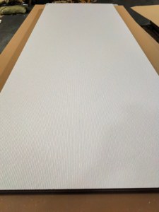 Nuovo Pannello Murale WPC con Design a <span class=keywords><strong>Texture</strong></span> Arenaria per Decorazione d'Interni Moderna - Product Image 4