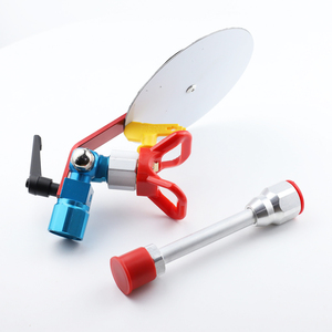 Accesorios de pintura, pulverizador de pintura sin aire, herramienta de pintura, guía de pulverización - Product Image 1