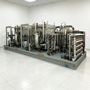 Deshidratador de Gas de Entrega Rápida, Secador Industrial con Membrana al 87.2%, Máquina Deshidratadora para Aire Comprimido Seco - Product Image 5