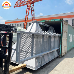 Coletor de Poeira de Pulso de Baixo Ruído 7.5kW - Linha de Processamento de Madeira 220V Aço Galvanizado à Prova de Explosão Grande Fluxo de Ar - Product Image 4