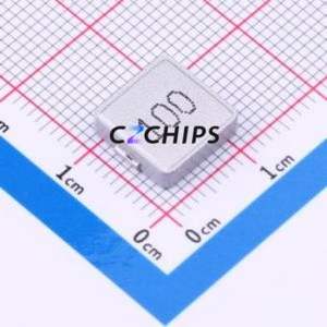 Inducteur de puissance YSPI1030Y-100M 10,5x10,3x3,0 (Inductance : 10uH) (Précision : 20%) Courant nominal : 4A - Product Image 1