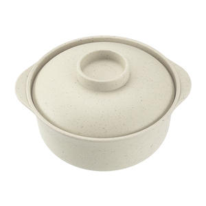 Ensemble de bols à soupe de riz jetables créatifs à double oreille pour enfants comprenant une casserole de bol de blé et des bols de nouilles instantanées-pour le <span class=keywords><strong>camping</strong></span> - Product Image 5