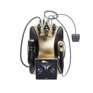 Appareil HIFU 22D Max avec poignée multidimensionnelle 13D et poignée RS 18D pour le raffermissement cutané et la gestion de la silhouette par haute fréquence - Product Image 3