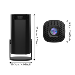 P30 Xách Tay LED Chiếu HD 720P DLP Pocket Video Chiếu Có Thể Sạc Lại Và Iphone/Android Tương Thích - Product Image 6