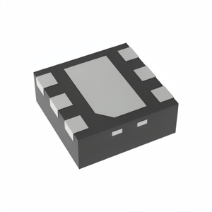 ชิปอิเล็กทรอนิกส์ในสต็อก รุ่น 6 WDFN Exposed Pad TLV75518PDRVR ชิปจัดการพลังงาน (PMIC) - Product Image 1