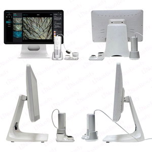 Analyseur et scanner 3D du cuir chevelu avec connectivité USB, équipement de beauté avec prise US, détecteur et analyseur de peau - Product Image 6