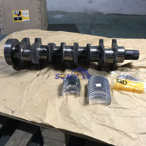 Piezas originales del motor <span class=keywords><strong>Caterpillar</strong></span>, piezas del motor de excavadora adecuadas para el cigüeñal modelo 1104 C4.4 3642829 364-2829 - Product Image 6