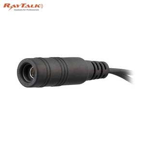 Đầy đủ-mặt xe máy Mũ bảo hiểm tai nghe Kit với Velcro ngón tay PTT RHEL-0943 cho Walkie-Talkie - Product Image 5