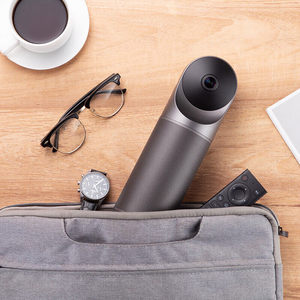 Caméra de visioconférence panoramique haute définition See KanDao 360, Pro pour réunions, projection d'écran sans fil, haut-parleur, microphone - Product Image 2