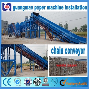 Tre Pulping Making Machine, Bột Gỗ Và Virgin Pulp Making Line - Product Image 6