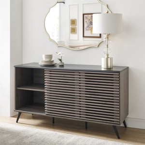 New luxury fine Modern <b>Sideboard</b> Cabinet Solid Wood Dining Room and Farmhouse Furniture <b>for</b> Home Bar and Living Room Cabinet - Product Image 1