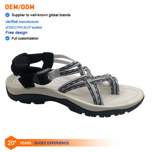 <span class=keywords><strong>Sandales</strong></span> décontractées à enfiler pour <span class=keywords><strong>femme</strong></span>, idéales pour la randonnée aquatique et le sport, nouvelle collection été 2026, haute qualité - Product Image 1