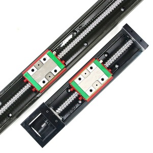 HIWIN Kk30 Kk40 Kk60 Kk80 Módulo <span class=keywords><strong>Linear</strong></span> Série KK K30 KK40 KK60 KK80 Etapas de passo <span class=keywords><strong>linear</strong></span> de eixo único - Product Image 5