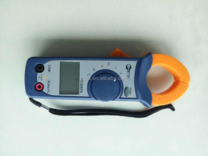 VC3267A Testeur de température professionnel, multimètre à pince numérique à sélection automatique avec fils de test et sac - Product Image 5
