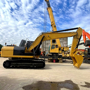 รถขุด Caterpillar 320D ของแท้จากญี่ปุ่น มือสอง CAT Digger รุ่น CAT320/325/330/336 ชั่วโมงการทำงานต่ำ - Product Image 1