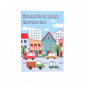 Libro para Colorear con Temas de Halloween, Navidad y Cumpleaños con Opciones de Personalización - Product Image 5