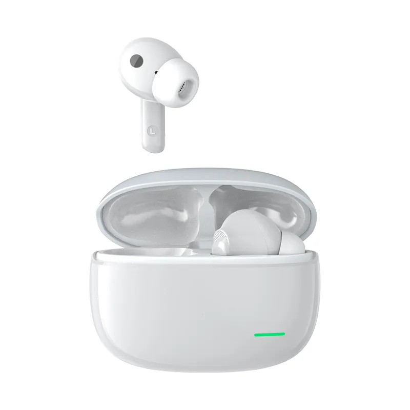 Hot Sale Noise Cancelling Enc Anc Bt Headphones Bt Earbuds Waterproof Mini Earphones 4 Mics 2022 Tws Wireless Headset Earphone