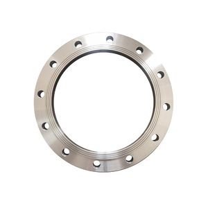 Brida de Soldadura Plana de Acero al Carbono, Proceso de Soldadura, Placa de Brida de Forma Especial - Product Image 2