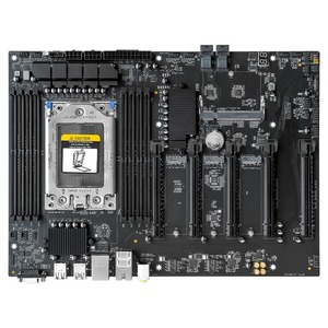 JGINYUE EPYC H13 <b>Motherboard</b> Module New ATX 7002/7003 Series <b>CPU</b> 8*DDR4 2TB Memory IPMI DUAL 2.5G Network Supports AMD EPYC 7002 - Product Image 5