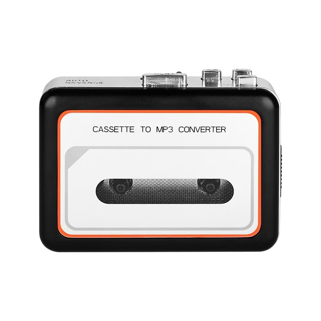 OEM Portable USB Cassette Tape MP3 Conversion Audio Player Consumer Electronics