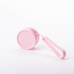 MKW7413 nuova <span class=keywords><strong>borsa</strong></span> portatile impermeabile piccola custodia in Silicone morbido per cosmetici <span class=keywords><strong>borsa</strong></span> per il trucco Mini leggero <span class=keywords><strong>Organizer</strong></span> - Product Image 6