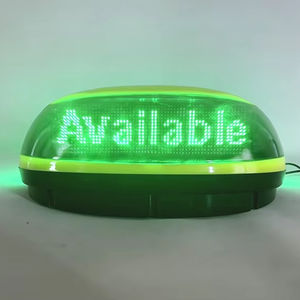 Nuovo 12V Taxi Dome luce magnete <span class=keywords><strong>Display</strong></span> di fissaggio con citazione vocale condizione nuova - Product Image 1