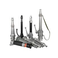 Système de buse à eau pour lutte contre l'incendie Guangmin 25 mm, type britannique, accessoire de tuyau de branchement, support d'extincteur pour robot de démolition