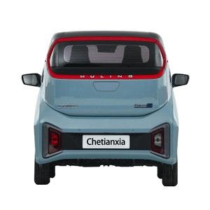 Mobil listrik Nano Wuling EV penggerak 4 roda pintar kendaraan energi baru Tiongkok 2023 - Product Image 5