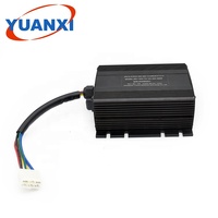 Convertisseur DC-DC isolé 48V60V72V84V96V120V144V vers 12V 13.8V 30A 360W Convertisseur abaisseur haute puissance