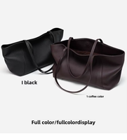 Nouveau Sac Fourre-tout Tendance en Cuir Véritable de Luxe 2026 pour Femme – Grande Capacité en Cuir de Vachette Pleine Fleur
