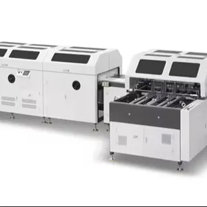 Fabricante automático de caixa de máquina de cobertura de máquinas para fabricação de produtos de papel com componente de motor de núcleo para indústrias de plantas de fabricação