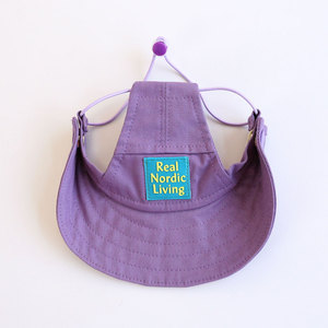Sombreros de Pescador <span class=keywords><strong>para</strong></span> Perros, Gorras de Protección Solar <span class=keywords><strong>para</strong></span> Perros Grandes, Medianos y Pequeños, Gatos, Transpirables, Ajustables, <span class=keywords><strong>con</strong></span> Capucha, Navidad - Product Image 3