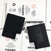 Batterie de téléphone neuve en gros d'usine, 0 cycle, pour iPhone 17 Pro Max, cellule sans BMS