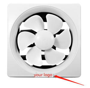 <span class=keywords><strong>PL</strong></span> rame/alluminio motore buon prezzo 6-8-10-12 pollici uso domestico cucina bagno ventilazione ventilatore di scarico del bagno - Product Image 1