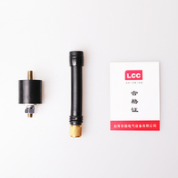 Q202 2 canaux sans fil rf universel tv 12v grue télécommande commutateur