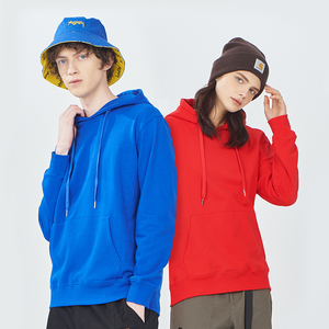 Bán Buôn Chất Lượng Cao Tùy Chỉnh Pullov Hoodi Thời Trang Đường Phố 100% Nặng Bông Cao Cấp Unisex Người Đàn Ông Nặng 3D Dập Nổi Áo - Product Image 5